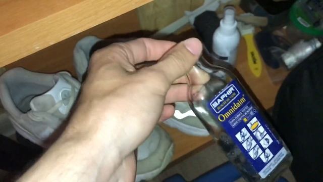 ЗАЧЕМ ПРОПИТЫВАТЬ ОБУВЬ/МОЙ ОПЫТ ПО УХОДУ смотреть онлайн