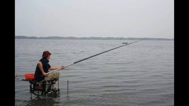 Как ловить карпа летом! Советы для начинающих рыбаков! смотреть онлайн