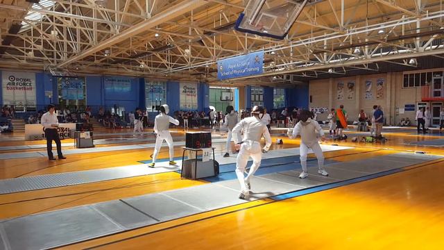 RAF Open Direct Elimination: Tom Stafford vs Edward Rysdale смотреть онлайн