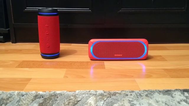Sony srs xb30 VS Sencor Sirius SSS 6400N смотреть онлайн
