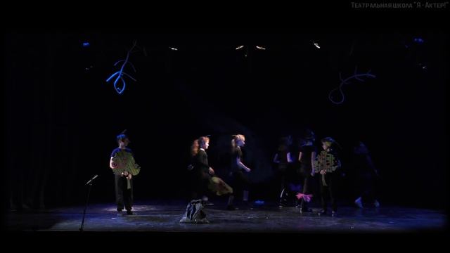 "Карась-идеалист" [Отчетный фестиваль 2018] смотреть онлайн