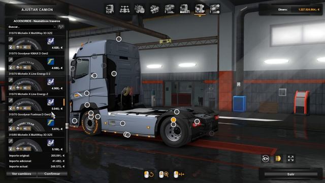 ?NUEVO RENAULT RANGE T // Euro Truck Simulator 2 смотреть онлайн