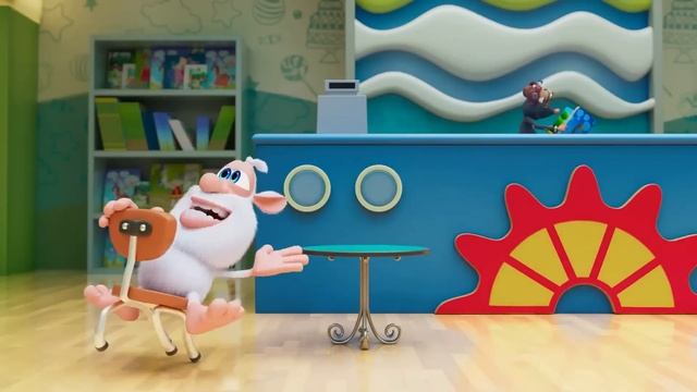 Booba - Episodes 85–87 Compilation - Cartoon For Kids