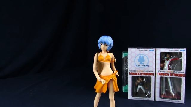 SH Figuarts Kamen Rider Black Battle Hopper, Evangelion Sega Anime Statues - Destroying The Value смотреть онлайн
