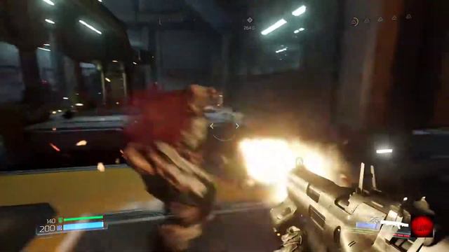 МОНСТРЫ ПИНКИ/DOOM 4/Прохождение часть 7 смотреть онлайн