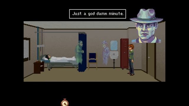 Blackwell Legacy Walkthrough Part 5 Finale (No Commentary) смотреть онлайн