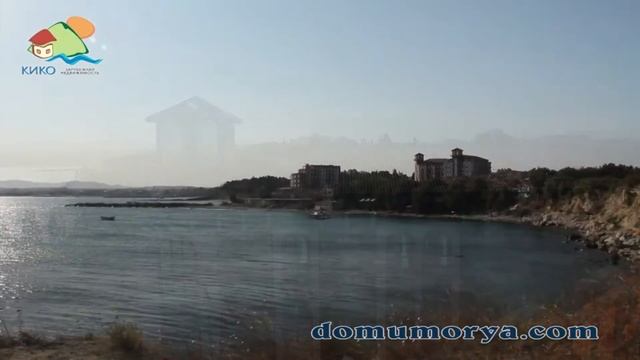 V.BG. Недвижимость в Болгарии Несебр Chateau Del Marina смотреть онлайн