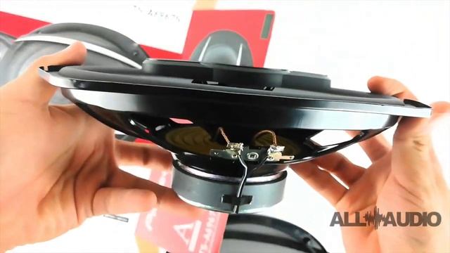 UnBoxing -  Pioneer TS-A6967S