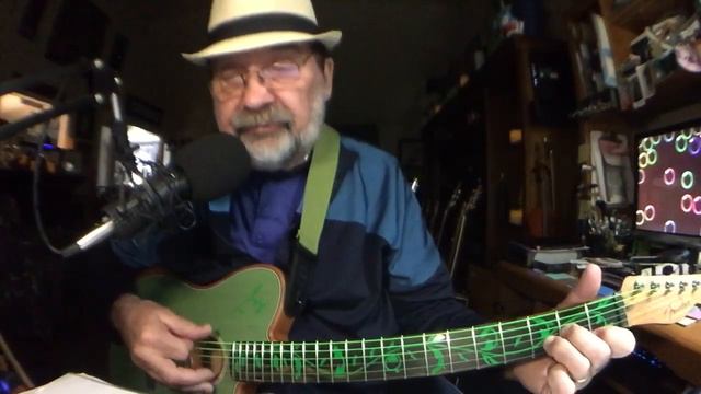 Steve Bright & the Acoustasonic Tele - “Perhaps Love” смотреть онлайн