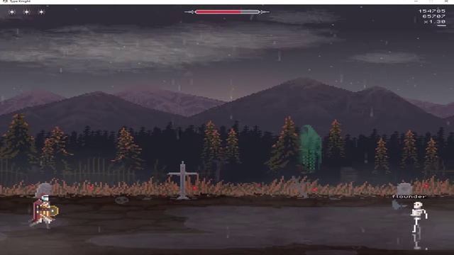 Type Knight Gameplay смотреть онлайн