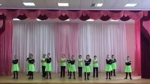 Танцы 2 А класс школа # 31 ❤ смотреть онлайн