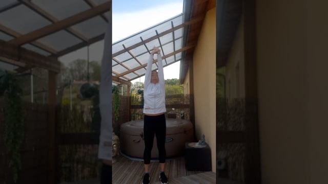 GYM Fitness TRELISSAC Séance stretching 6 смотреть онлайн