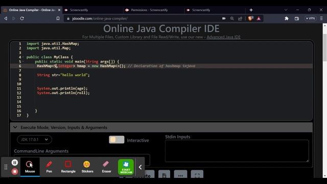 Hashmap internal working | How Hashmap works internally in Java | Hashmap Java | How Hashmap works смотреть онлайн