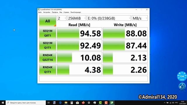 Samsung EVO Plus microSD U3 128GB & 256GB. Обзор карт памяти для 4k UltraHD смотреть онлайн