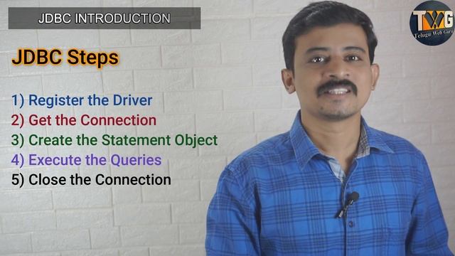 JDBC in telugu | Adv Java Part - 2 | Telugu web Guru смотреть онлайн