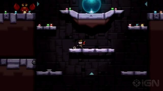 Treasurenauts -- 'Cursed' Trailer смотреть онлайн