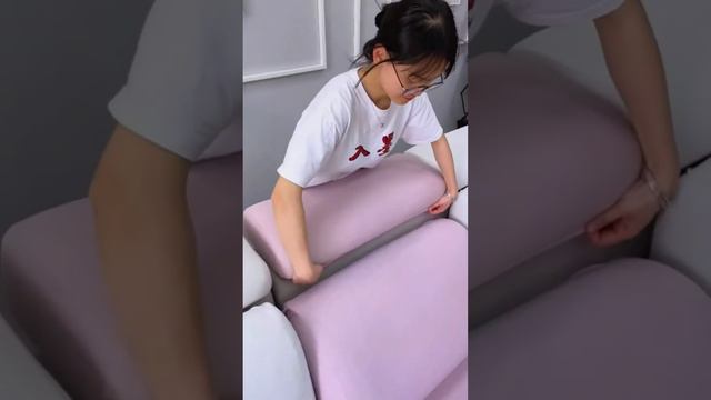 Лучший чехлы на подушку с вайлдберриз 🥰 #wildberries #уборка #wb смотреть онлайн