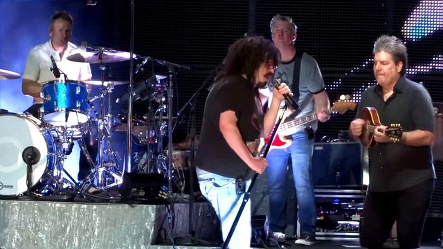 Counting Crows ”Rain King" 7/16/18 Red Butte Garden Amphitheatre - SLC, UT смотреть онлайн