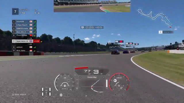 Gran Turismo Sport: Full Japanese Field and Many Mistakes смотреть онлайн