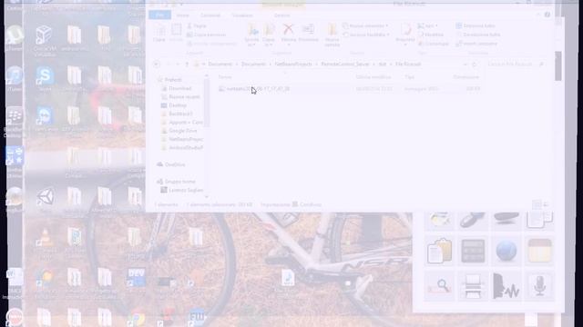 Remote Control (Android Client) (Java Server) Part 1 смотреть онлайн