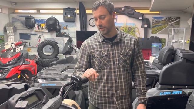 С BRP все хорошо, ассортимент по сезону! Лучшие квадроциклы в наличии смотреть онлайн