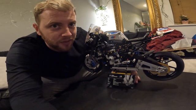 LEGO BMW M1000RR Build And Review // Should You Get One? // 2023