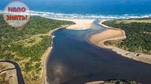 Почему море и океан соленые — откуда берется соль в воде?