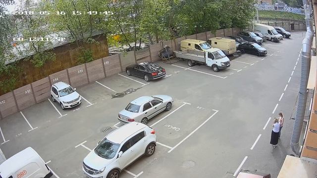 Уличная IP камера CO LS1125P  WDR режим