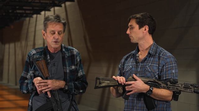 Jim Fuller talks about his favorite AK setups смотреть онлайн