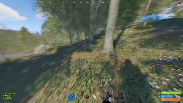 ДОМ ПОХИТИТЕЛЕЙ РОЖДЕСТВА! ЭТО просто ВОЛШЕБСТВО (ft.@chistobzden) в RUST/РАСТ смотреть онлайн