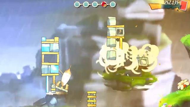 Angry Birds 2 Level 354 - Angry Birds 2 Walkthrough FULL HD SKILLGAMING смотреть онлайн
