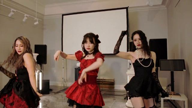 (G)I-DLE - 'Nxde' Dance Cover Vancouver смотреть онлайн