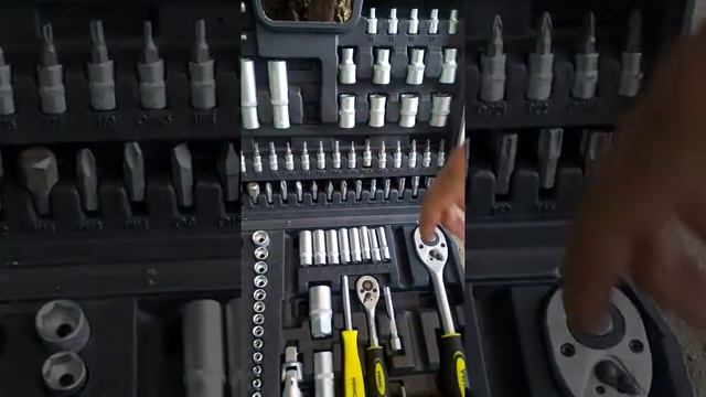 честный отзыв о инструменте WMC 108 элементов смотреть онлайн