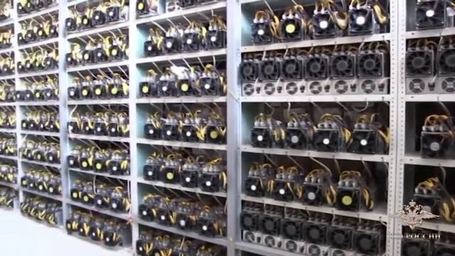 В Оренбурге коварные криптовалютчики организовали майнинг ферму и «украли» энергии на 60 миллионов смотреть онлайн