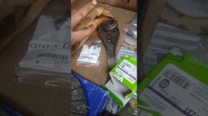 замена сцепления хендай Элантра 4 часть3 "диск из будущего"