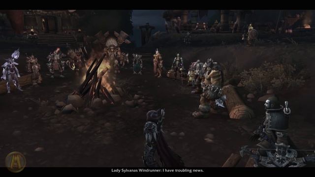 World Of Warcraft: Battle For Azeroth - All Horde Cinematics [Patch 8.0-8.3]