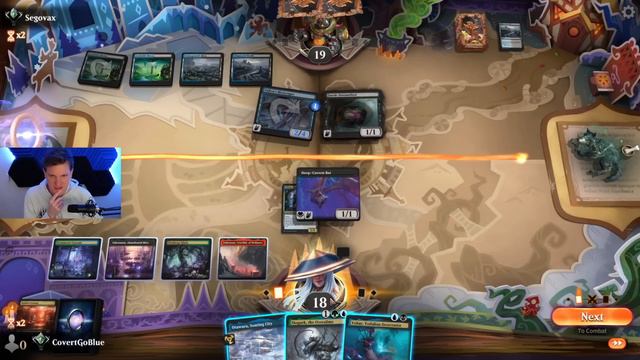 WILD 4 color Legends | Ranked Standard | MTG Arena смотреть онлайн