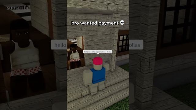 PIZZA DELIVERY ? #roblox #shorts смотреть онлайн