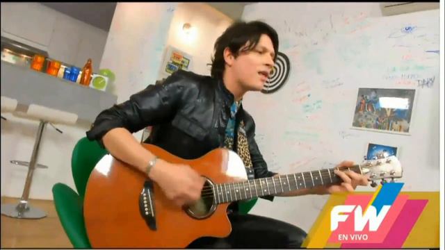 Piru Saez Acústico "Siempre estaba ahí" смотреть онлайн