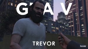 Почему Тревор не любит клоунов? | Агитатор - Тревор | GTA 5 - Gameplay