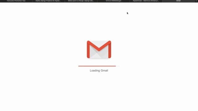 Deploy Django Project On DigitalOcean Full Guide смотреть онлайн