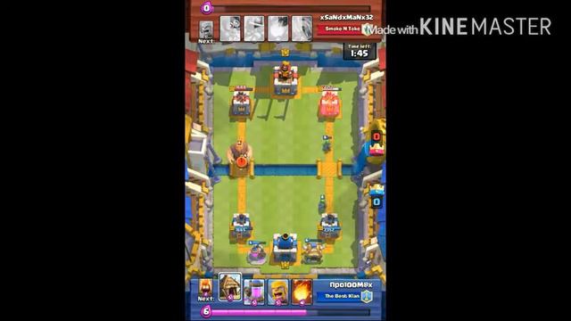 Clash Royale:Магический сундук с арены 7! смотреть онлайн