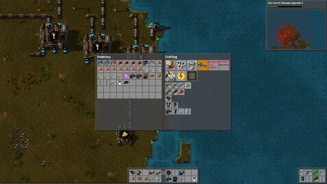 Factorio - Dytech Mod – E19 смотреть онлайн