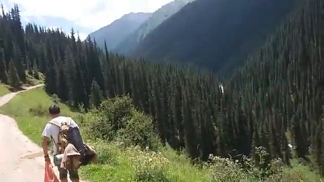 Поход на озеро алакуль6 смотреть онлайн