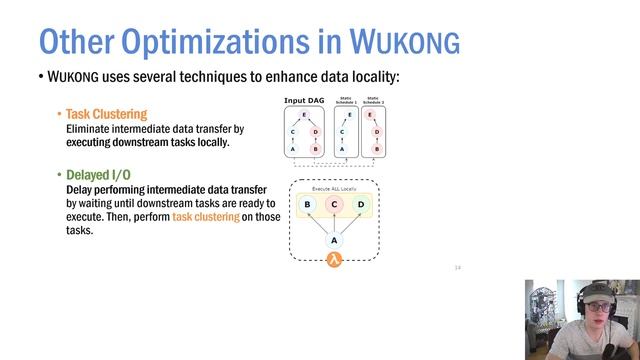 Wukong SoCC 2020 - Presentation смотреть онлайн