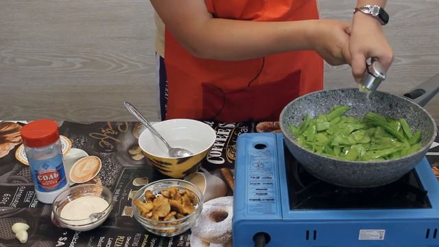 Гороховые шкурки/Необычный и очень вкусный рецепт/Советую приготовить смотреть онлайн