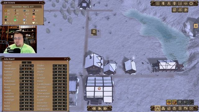 WELL THEY ALL DIED Hardest Game Mode In Patron | Patron Playthrough EP 2 Patron Game смотреть онлайн