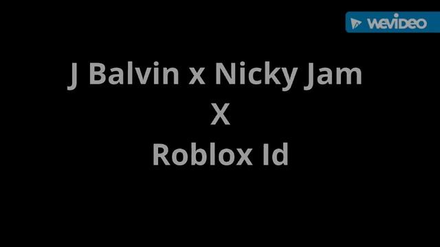 X (Equis) Roblox Id смотреть онлайн