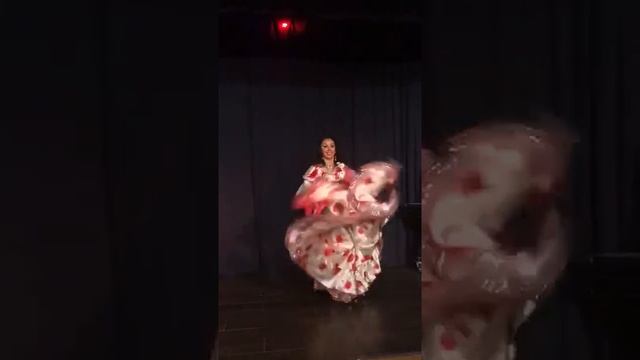 Цыганский танец презентация мастер-класса смотреть онлайн
