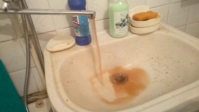 г.Буй Костромская область, горячая вода пзд. Как помыться??? смотреть онлайн